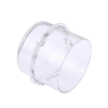 Measuring Cup Sealing Lid 100ml For Thermomix Everyday Use - clear 100ml sealing measuring cup compatible with TM6 TM5 TM312