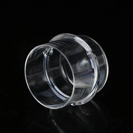 Measuring Cup Sealing Lid 100ml For Thermomix Everyday Use - clear plastic 100ml sealing cap compatible with TM6 TM5 TM312