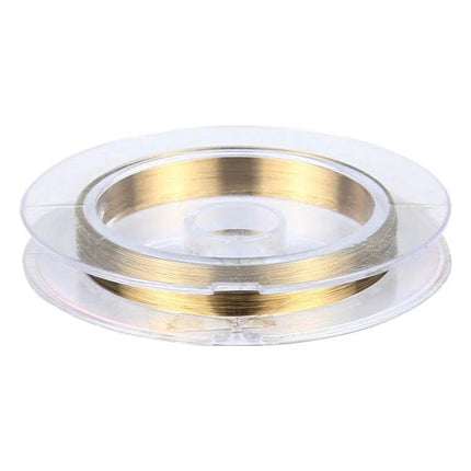 Mechanic Tough Cutting Wire For LCD OLED Screens, 200M - 0.1mm nano diamond wire spool for precise LCD/OLED panel separation and controlled cutting