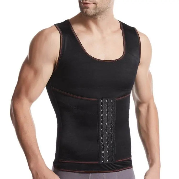 Men Abdomen Shapewear Thin Vest Sizes L to XXXXL Available