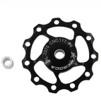 11T Black