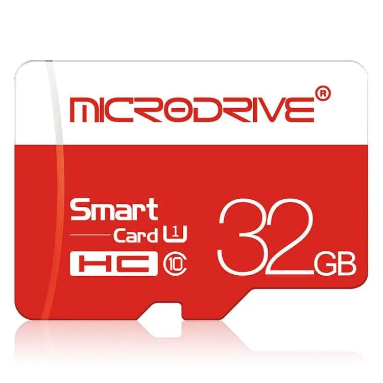 Microdrive 32GB High Speed Class 10 Micro SD Memory Card