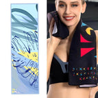 Sports Towel(Wait For You In Painting) / Wait For You In Painting