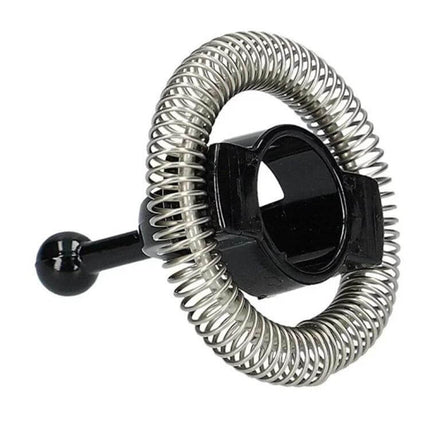 Milk Frother Attachment Replacement For Nespresso Hot Or Cold Foam stainless steel spiral whisk replacement for Aeroccino 3/4