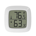 Degrees Fahrenheit