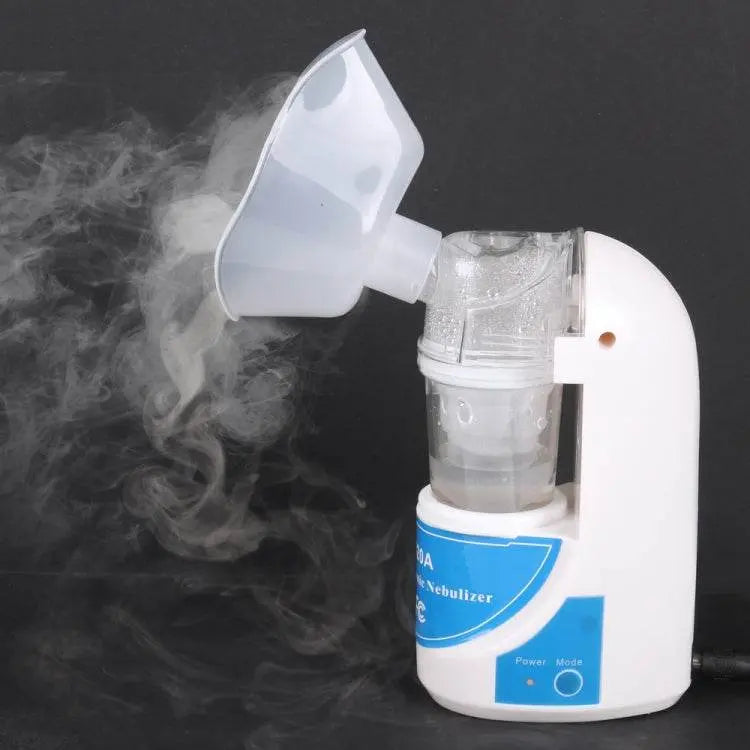 Mini Home Ultrasonic Atomizer Facial Moisturizer for All