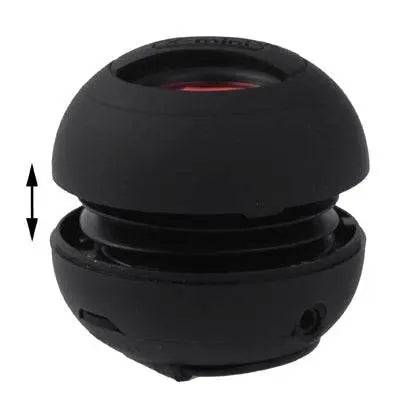 Mini Metal Wireless Bluetooth Speaker Hands-free LED Indicator