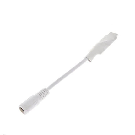 Mini RGB Bluetooth Light Strip Controller Black For LED Strips - compact black 4-pin RGB controller for under-cabinet and shelf LED strip lighting