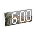 Rectangular White Shell (Mirror White Light)