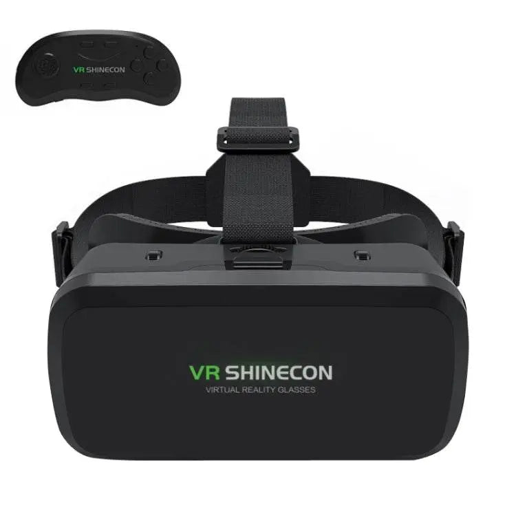 Mobile Phone VR Glasses 3D Virtual Reality Gaming G06A Experience