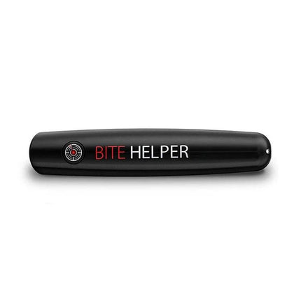 Mosquito Itch Bite Helper Relief Pen For Child And Adult – compact black thermo-pulse pen for soothing mosquito bites with heat and vibration
