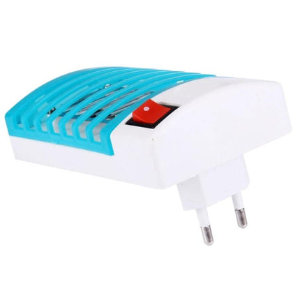 Mosquito Killer Night Lamp EU Plug for Indoor Use at Home compact UVA LED electric grid mosquito trap with EU plug and power switch