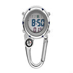 Stainless Steel Hook Watch(Blue) / Blue