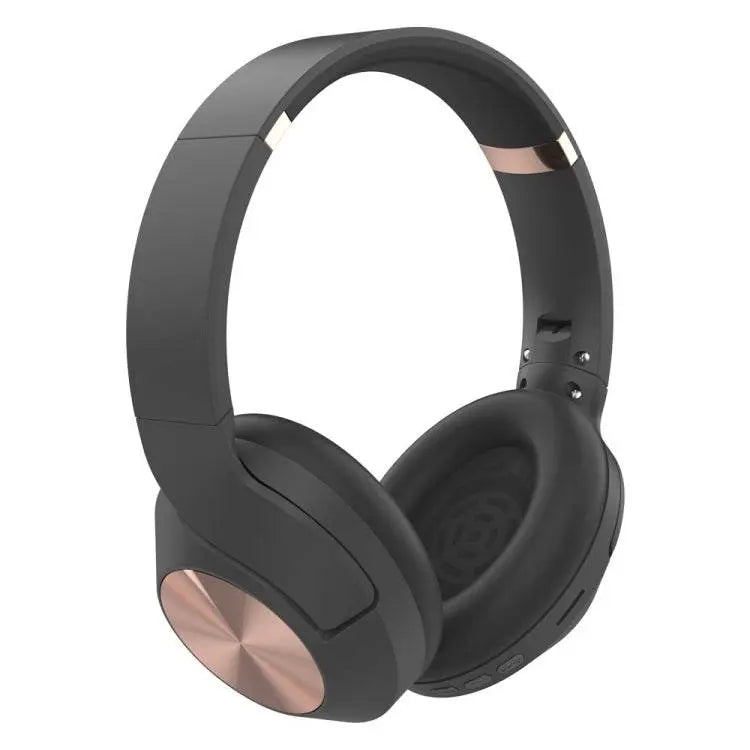 Mucro L36 Foldable Bluetooth Headset with SD Card Slot