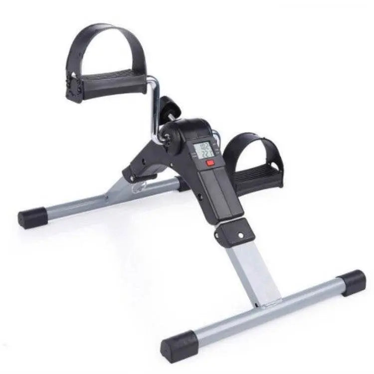 Multi-Functional Fitness Equipment Stepper Bike Training Machine Black for Home Workouts