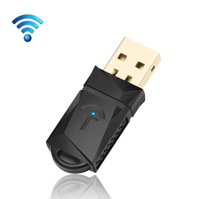 Rocketek Wireless USB Adapter for Easy Internet Access compact USB WiFi dongle for laptops and desktops