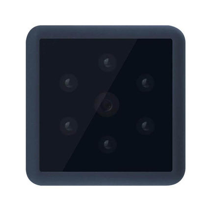 Wearable Wireless Sport Camera for Outdoor Adventures and Night Use – compact 1080P HD wearable camera for hands-free day and night action
