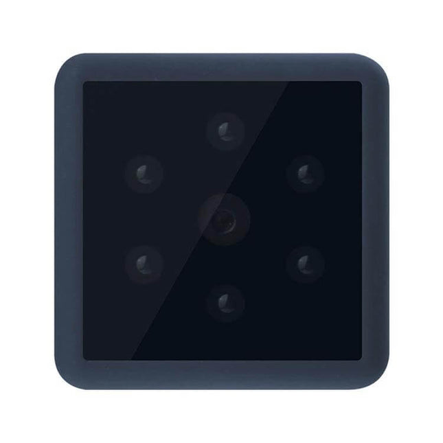 Wearable Wireless Sport Camera for Outdoor Adventures and Night Use – compact 1080P HD wearable camera for hands-free day and night action