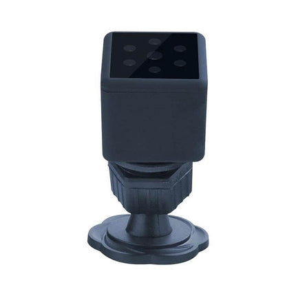 Wearable Wireless Sport Camera for Outdoor Adventures and Night Use compact 1080P HD wearable camera on magnetic mount for hands-free hiking and cycling