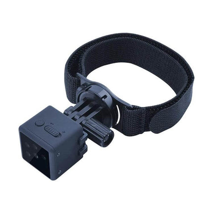 Wearable Wireless Sport Camera for Outdoor Adventures and Night Use - 1080P hands-free head/helmet strap mount for hiking and cycling