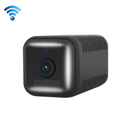 ESCAM G18 Rechargeable Battery WiFi Security Camera - compact 1080P wireless home security camera with IR night vision and motion alerts