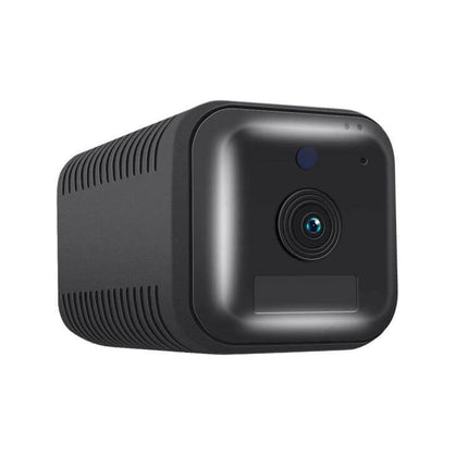 ESCAM G18 Rechargeable Battery WiFi Security Camera compact 1080P wireless battery-powered camera with IR LEDs for home and outdoor monitoring