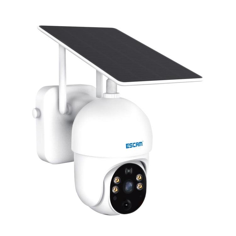 Wireless Solar-Powered 1080P HD Security Camera with Night Vision and Two-Way Audio