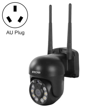 ESCAM Wireless Dome IP Camera for Secure Home Monitoring