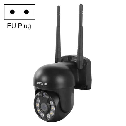 ESCAM Wireless Dome IP Camera for Secure Home Monitoring