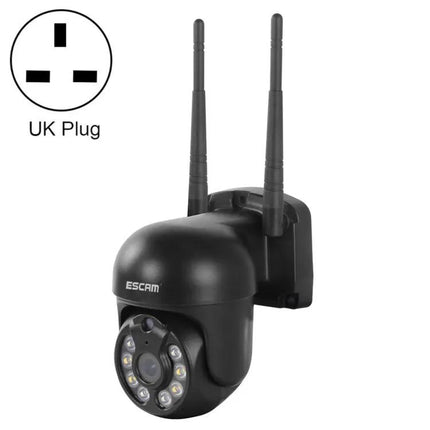 ESCAM Wireless Dome IP Camera for Secure Home Monitoring