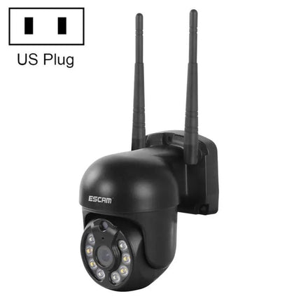 ESCAM Wireless Dome IP Camera for Secure Home Monitoring