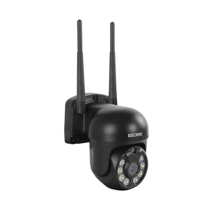 ESCAM Wireless Dome IP Camera for Secure Home Monitoring