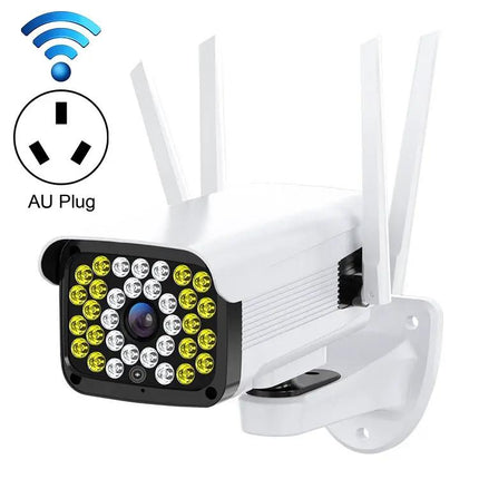 Difang Outdoor Surveillance Camera for Night Vision Monitoring | Syndmart