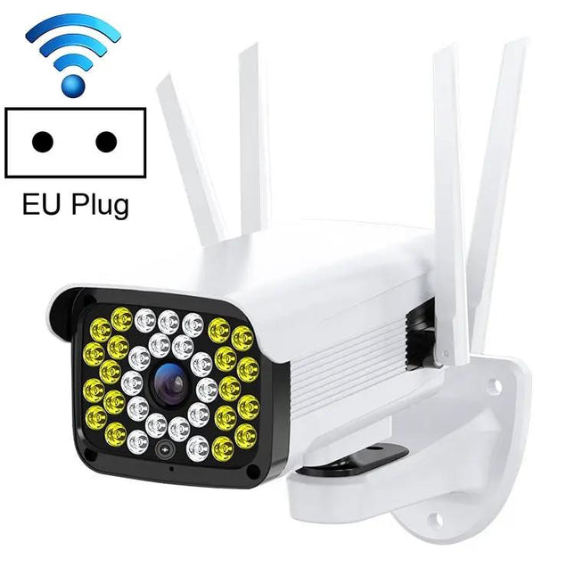Difang Outdoor Surveillance Camera for Night Vision Monitoring