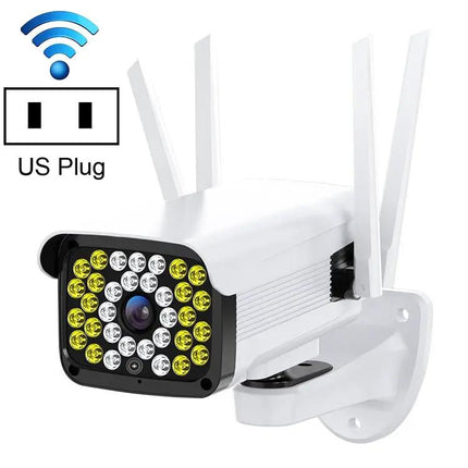 Difang Outdoor Surveillance Camera for Night Vision Monitoring | Syndmart