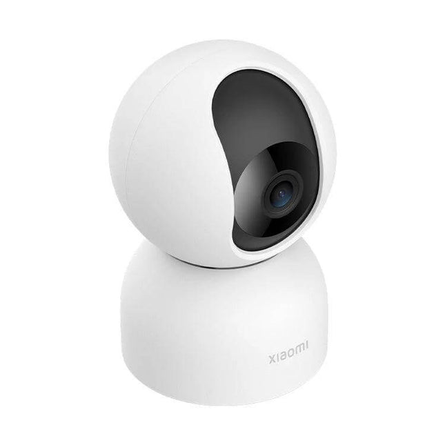 Xiaomi Smart Camera 2 PTZ for 360-Degree Home Monitoring - white PTZ home security camera showing 360° pan-tilt view