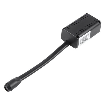 Portable WiFi Snake Tube Camera for Home Monitoring - flexible black inspection camera for checking pets, packages and tight spaces via smartphone app