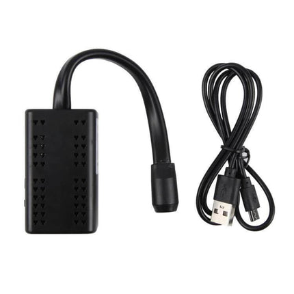 Portable WiFi Snake Tube Camera for Home Monitoring - flexible tube camera with USB charging cable for pet and package monitoring