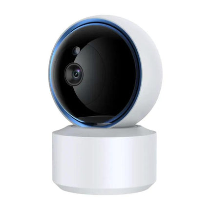 Wireless Home Security Camera with 360 Degree Rotation and Night Vision | Syndmart