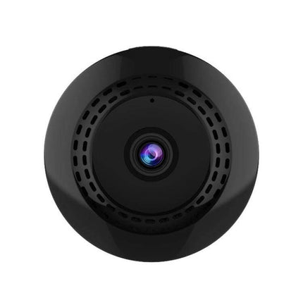 Camsoy C2T Wireless Action Camera with Secure Clip Design - compact 19g HD clip-on camera for mobile real-time viewing