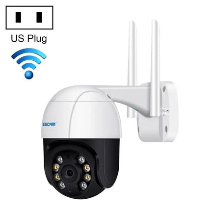 ESCAM Security Camera with AI Humanoid Detection