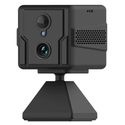 CAMSOY Wireless Security Camera for Easy Home Monitoring compact 4G 1080P camera with motion detection and two-way audio