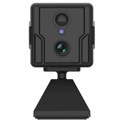 CAMSOY Wireless Security Camera for Easy Home Monitoring black 4G 1080P camera with motion detection and two-way audio