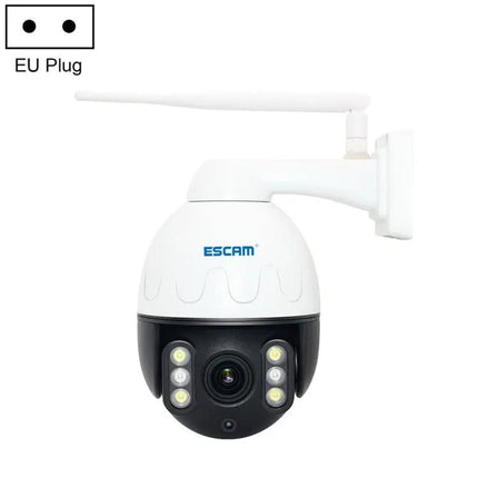 ESCAM Waterproof Outdoor IP Camera for Home Security