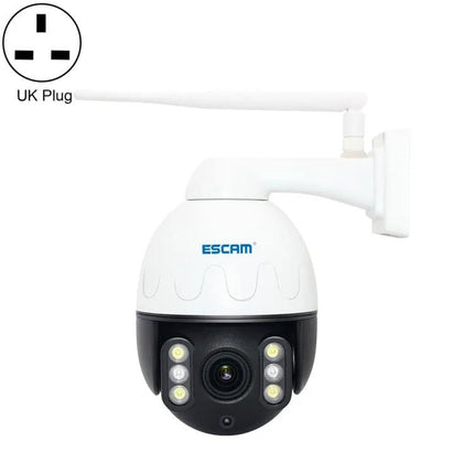 ESCAM Waterproof Outdoor IP Camera for Home Security