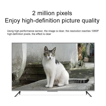 Wireless IP Camera for Home Security with Motion Detection