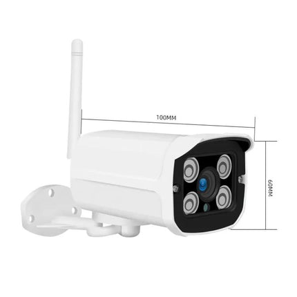 Wireless Security Camera for Home Monitoring and Night Vision | Syndmart