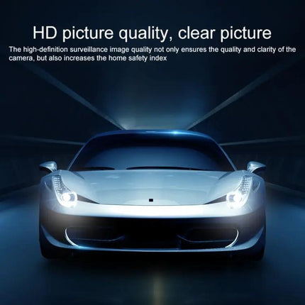 Wireless Security Camera for Home Monitoring and Night Vision | Syndmart