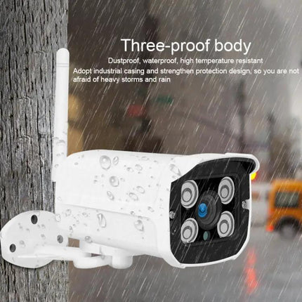 Wireless Security Camera for Home Monitoring and Night Vision | Syndmart