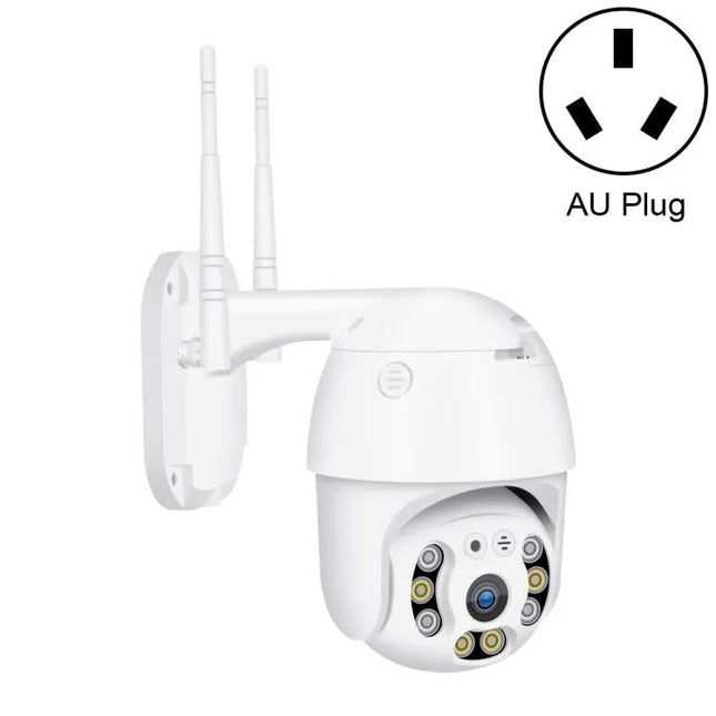 QX21 Wireless IP Camera for Home Security Monitoring